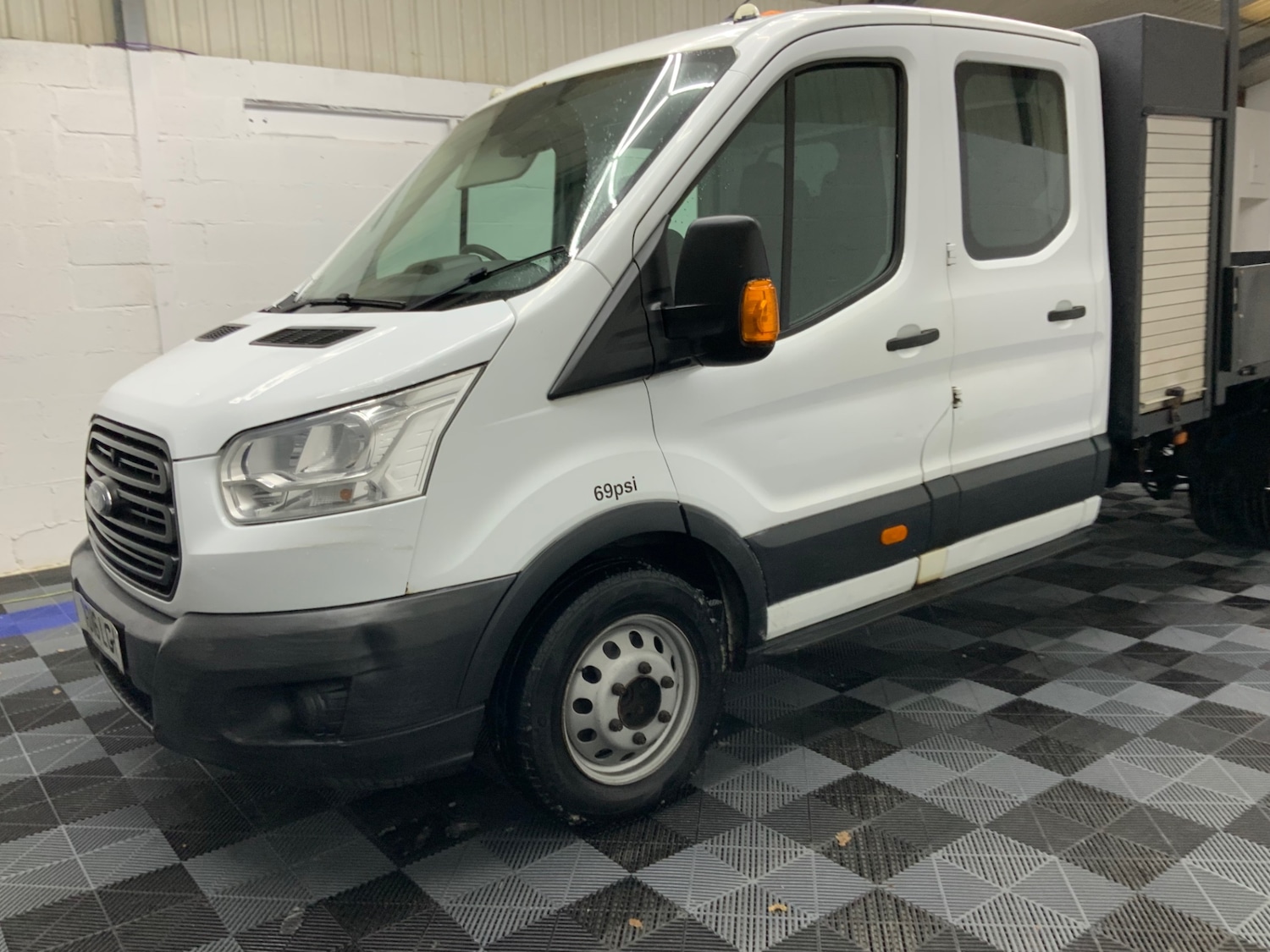 Used Ford Transit 2016 for sale - 77123951: Photo 3