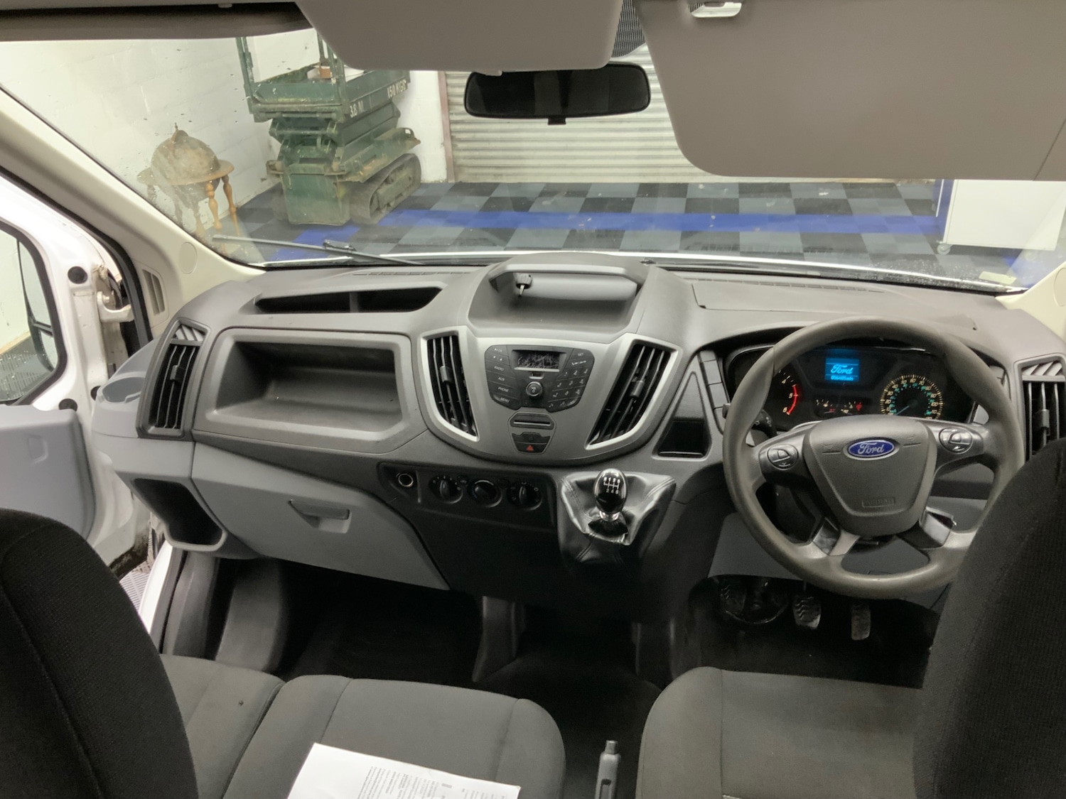 Used Ford Transit 2016 for sale - 77123951: Photo 33