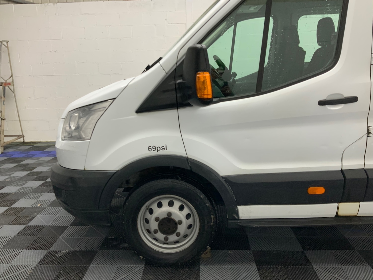 Used Ford Transit 2016 for sale - 77123951: Photo 4