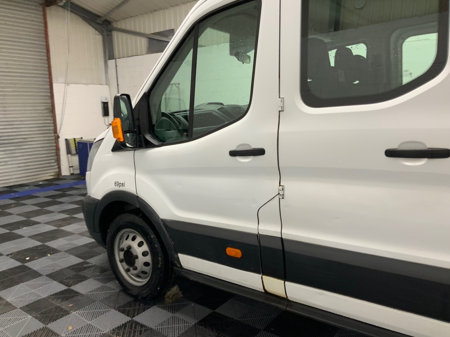 Used Ford Transit 2016 for sale - 77123951: Photo 5