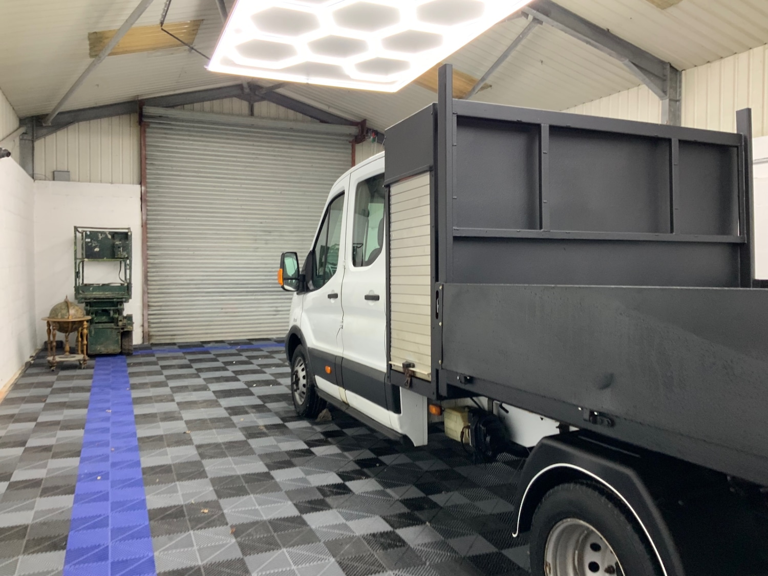 Used Ford Transit 2016 for sale - 77123951: Photo 7