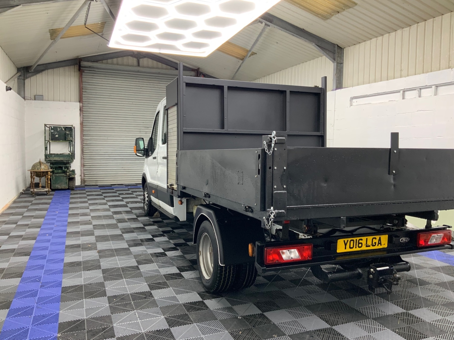 Used Ford Transit 2016 for sale - 77123951: Photo 8