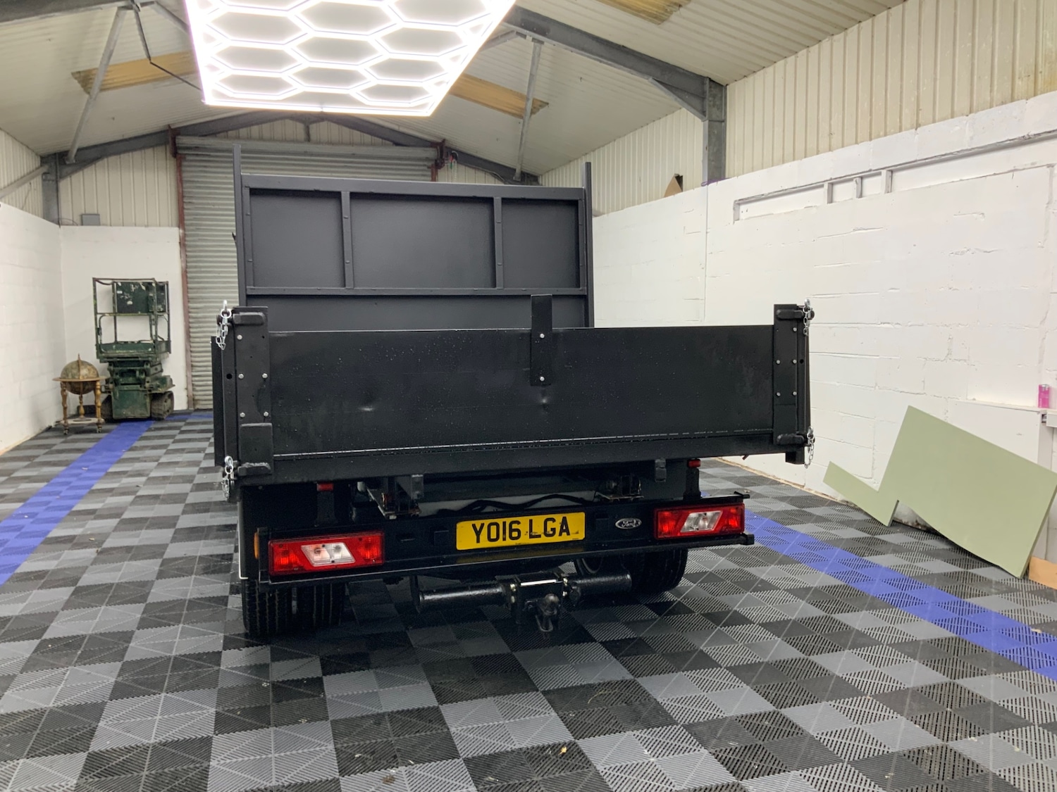 Used Ford Transit 2016 for sale - 77123951: Photo 9