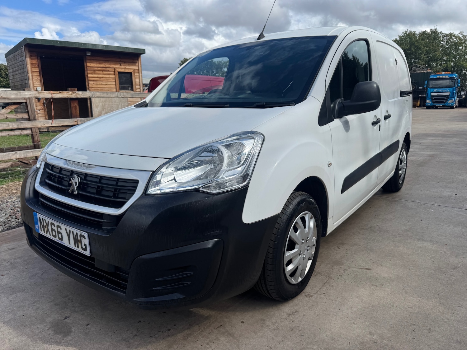 Vehicle 1