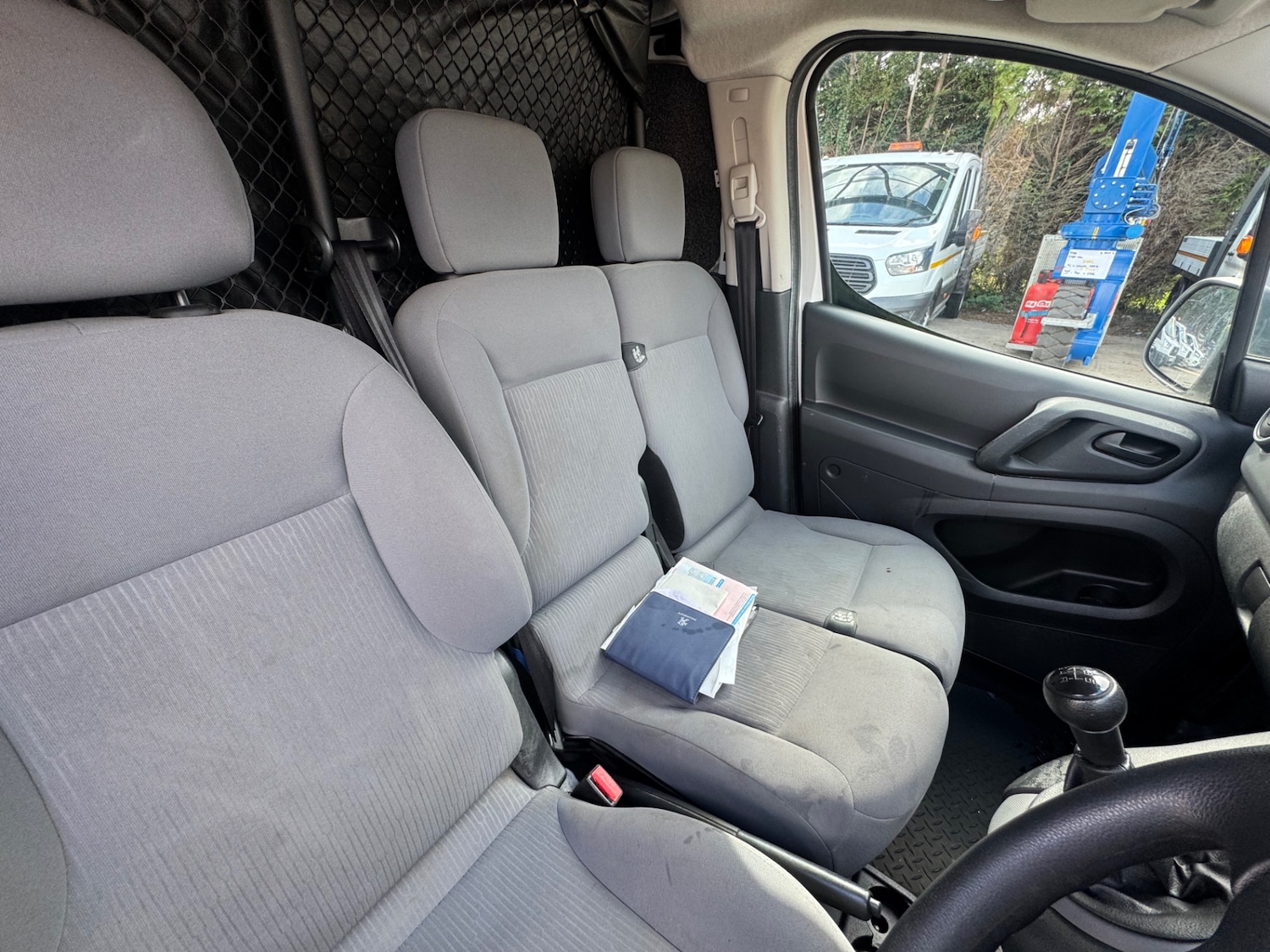 Vehicle 10