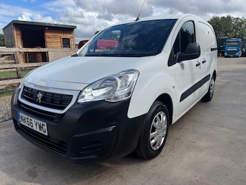 Peugeot - Partner