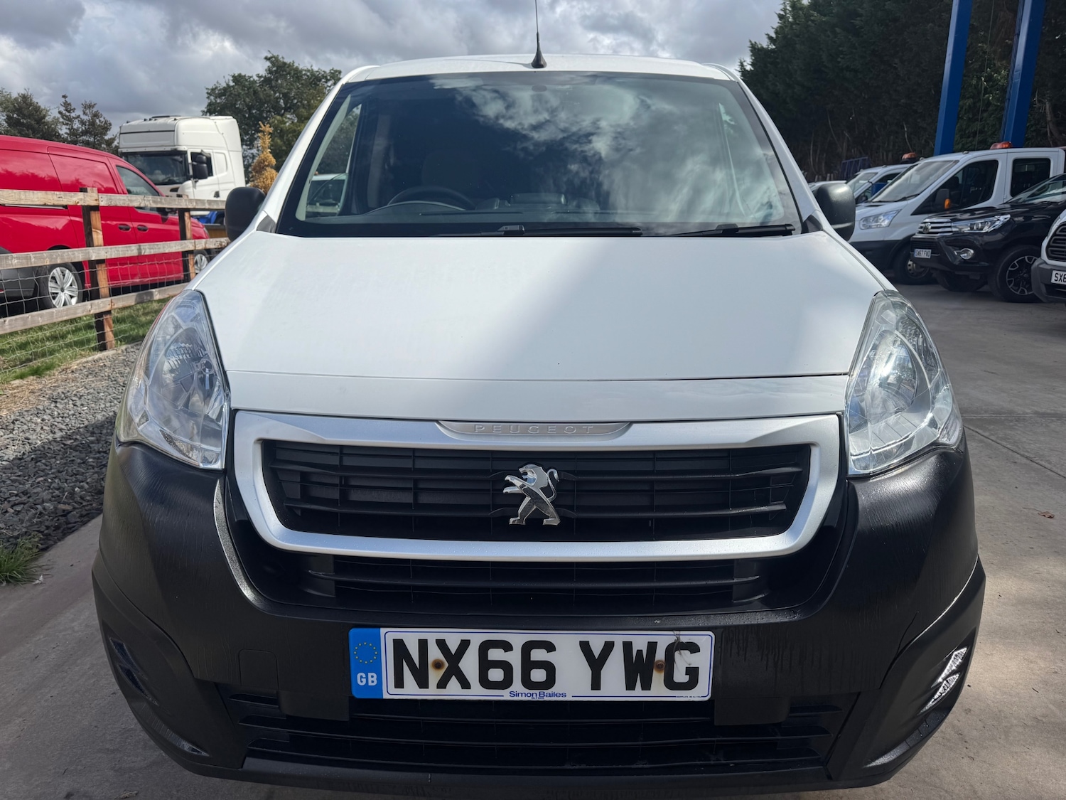 Vehicle 6