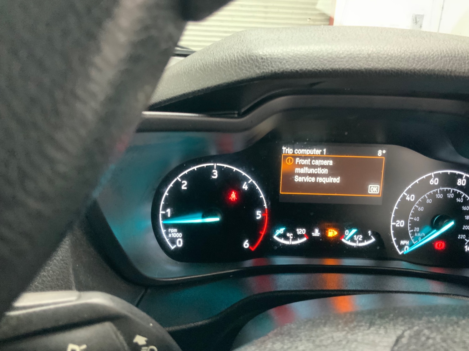 Used Ford Transit Connect 2020 for sale - 77274584: Photo 17