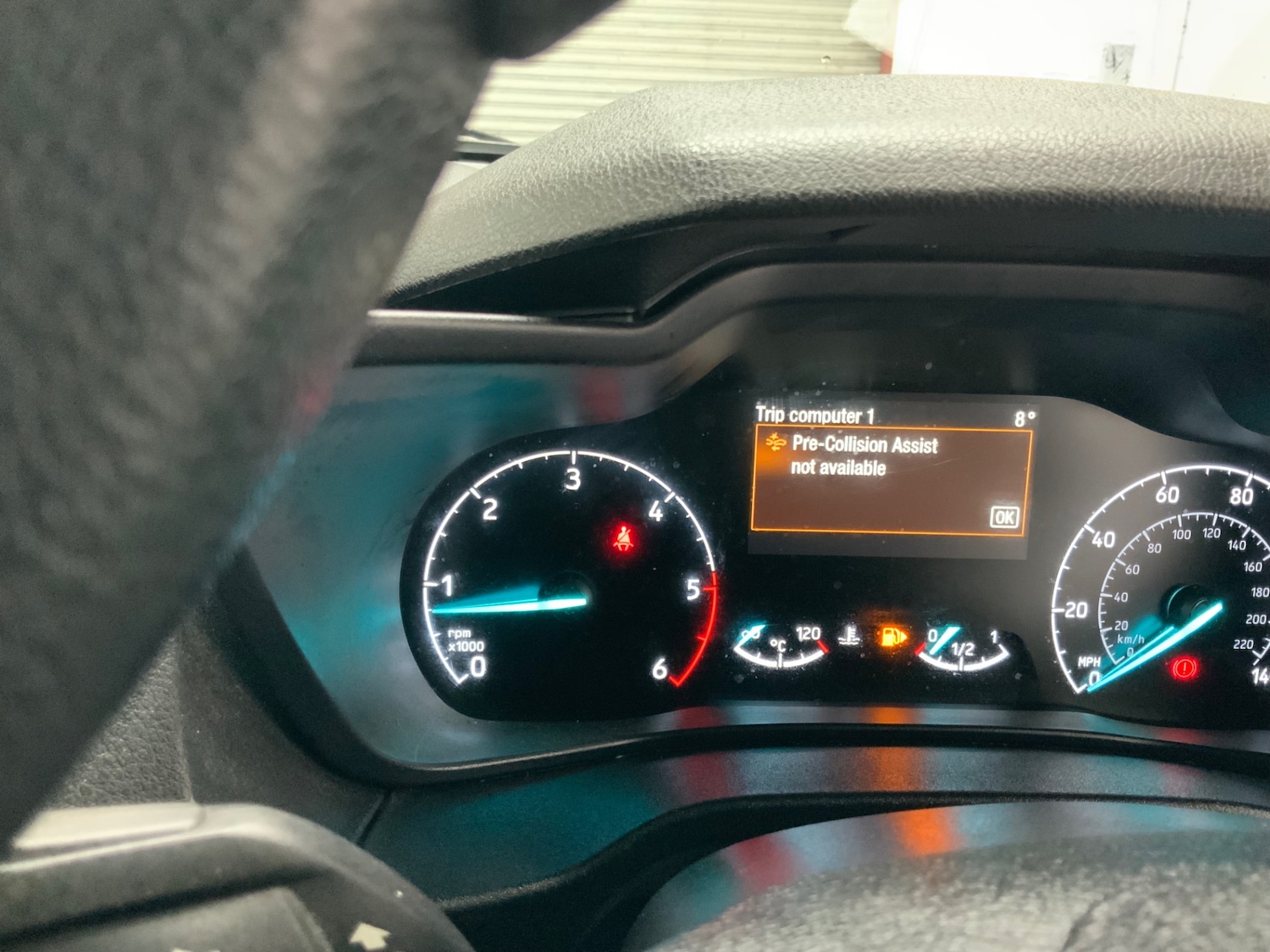 Used Ford Transit Connect 2020 for sale - 77274584: Photo 18