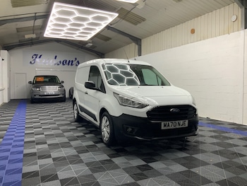 Used Ford Transit Connect 2020 for sale - 77274584: Photo
