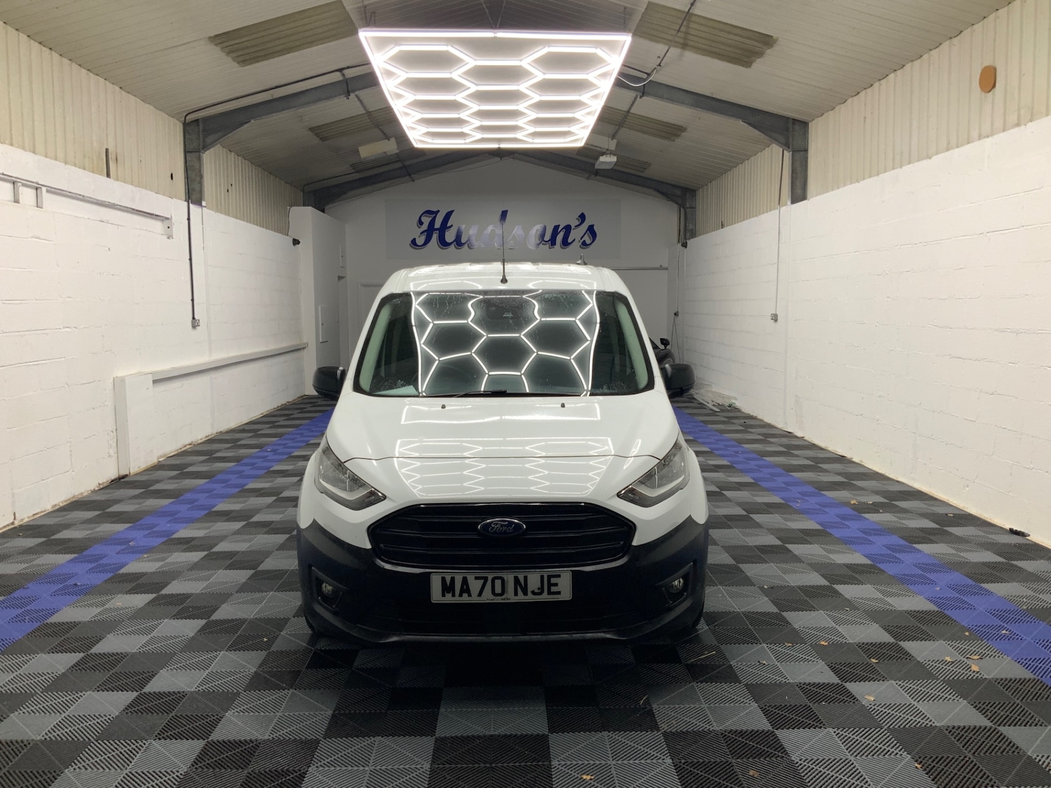 Used Ford Transit Connect 2020 for sale - 77274584: Photo 3