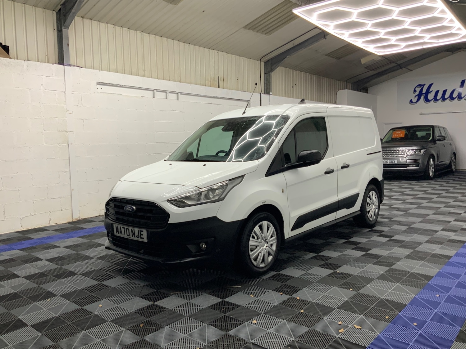 Used Ford Transit Connect 2020 for sale - 77274584: Photo 4