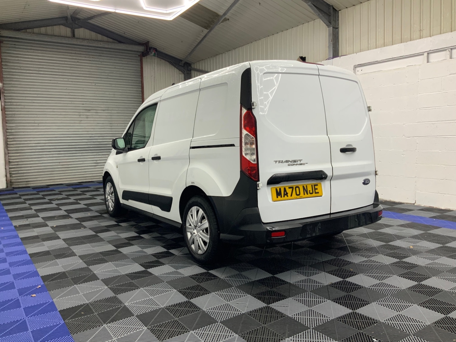 Used Ford Transit Connect 2020 for sale - 77274584: Photo 5