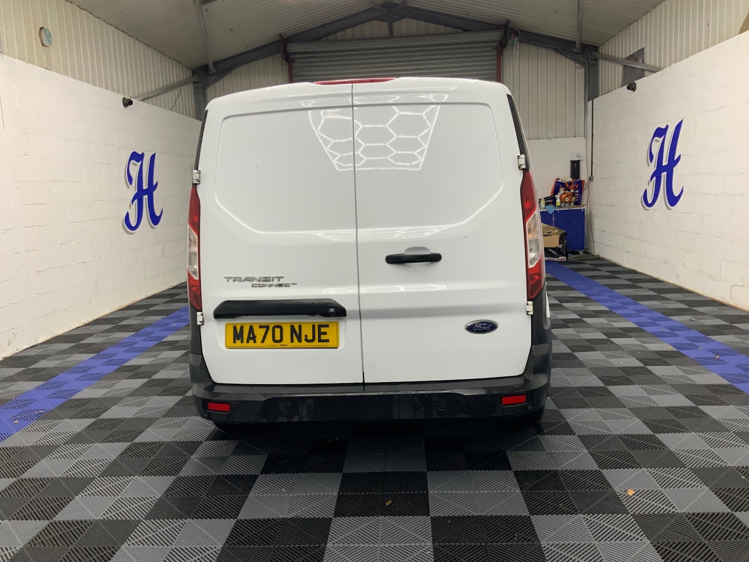 Used Ford Transit Connect 2020 for sale - 77274584: Photo 6