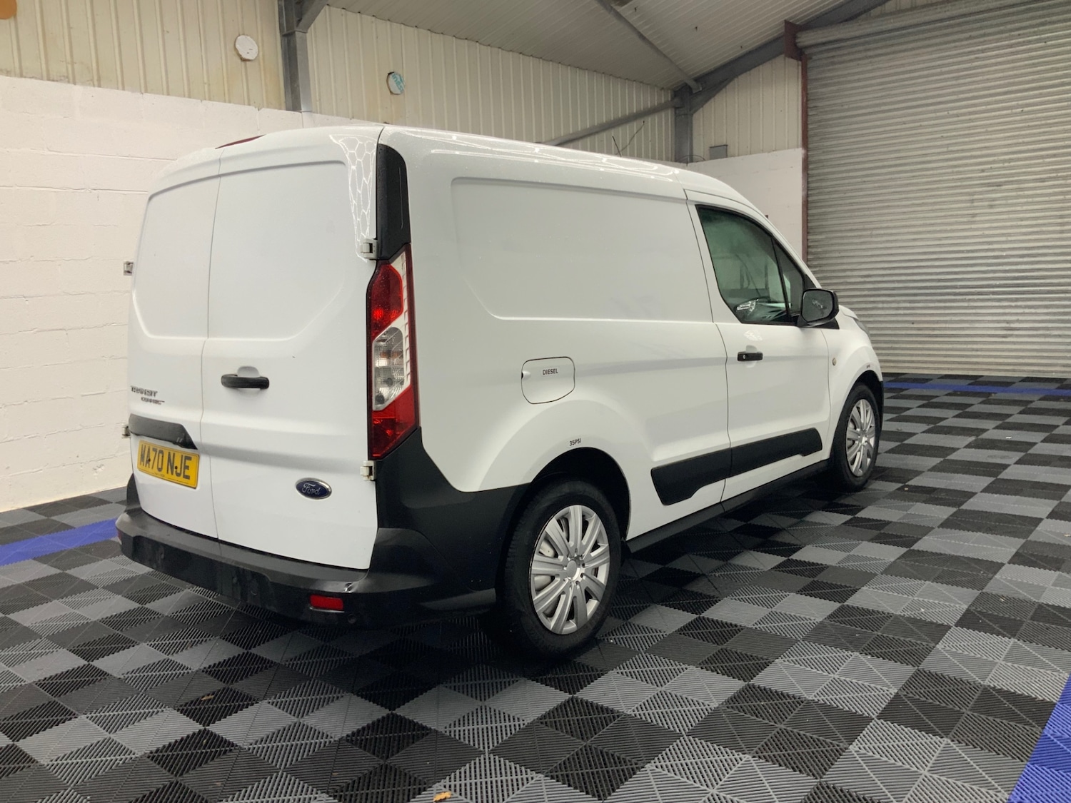 Used Ford Transit Connect 2020 for sale - 77274584: Photo 7