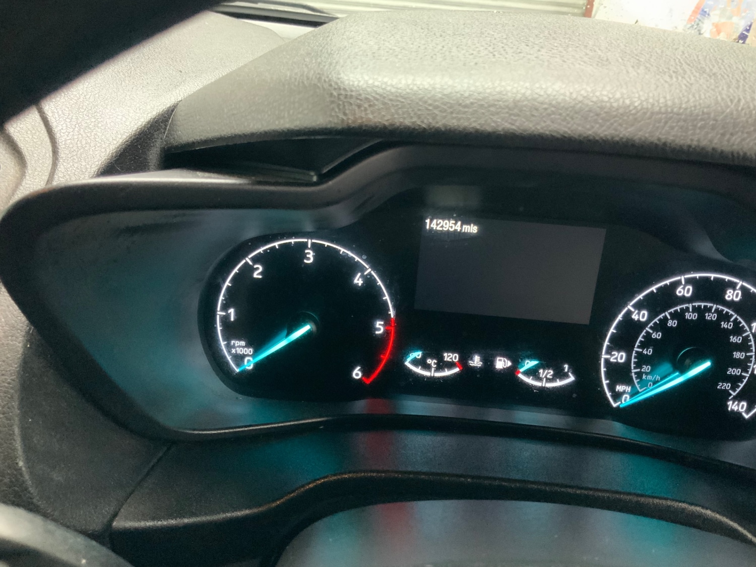 Used Ford Transit Connect 2020 for sale - 77274584: Photo 9