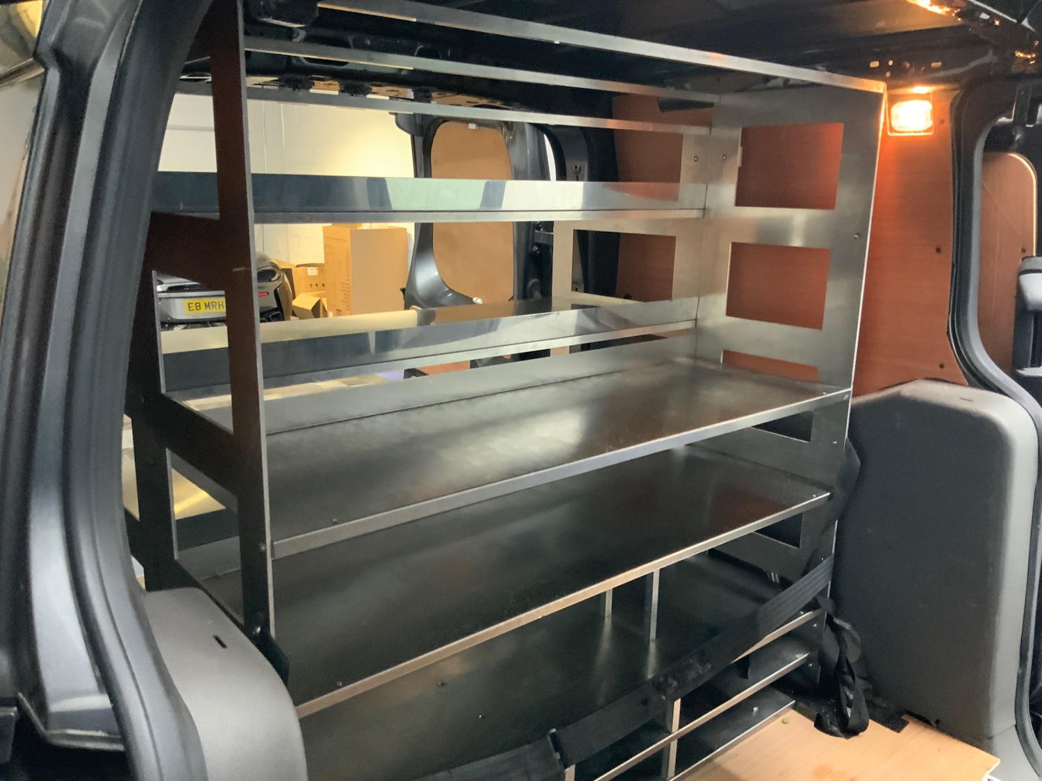 Used Ford Transit Connect 2022 for sale - 77001966: Photo 17