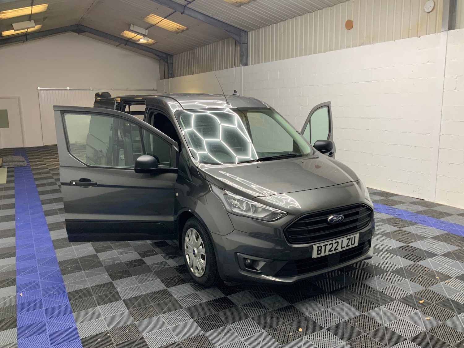 Used Ford Transit Connect 2022 for sale - 77001966: Photo 23
