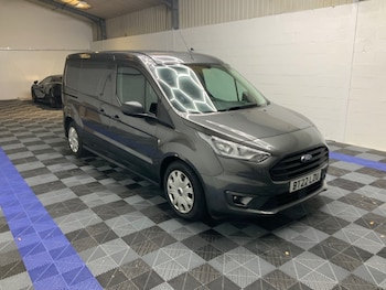 Used Ford Transit Connect 2022 for sale - 77001966: Photo