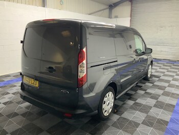 Used Ford Transit Connect 2022 for sale - 77001966: Photo