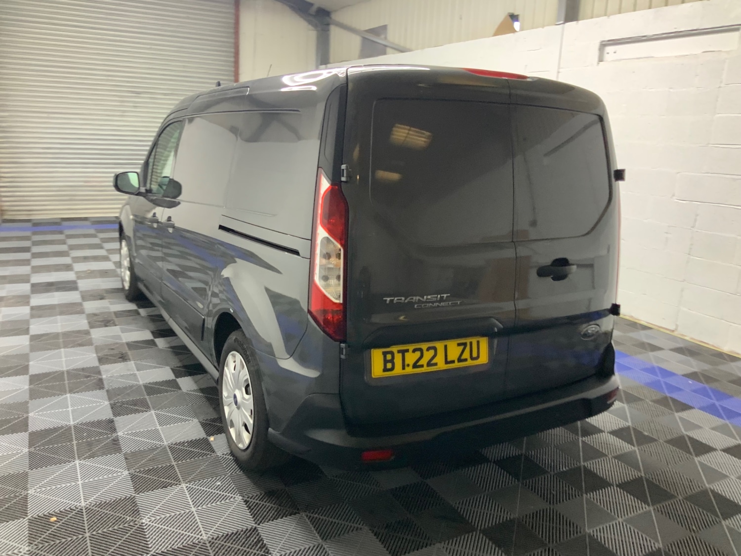 Used Ford Transit Connect 2022 for sale - 77001966: Photo 7