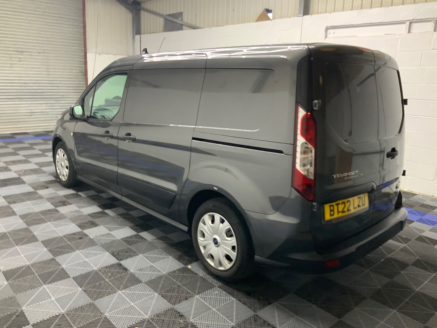 Used Ford Transit Connect 2022 for sale - 77001966: Photo 8