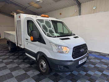 Used Ford Transit 2016 for sale - 76693521: Photo