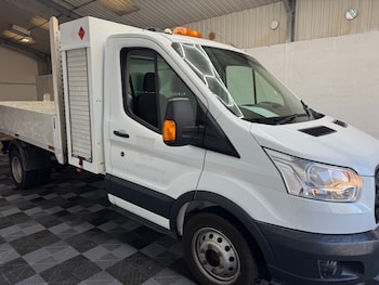 Used Ford Transit 2016 for sale - 76693521: Photo
