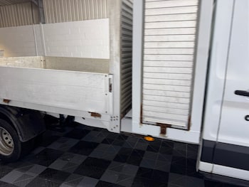 Used Ford Transit 2016 for sale - 76693521: Photo