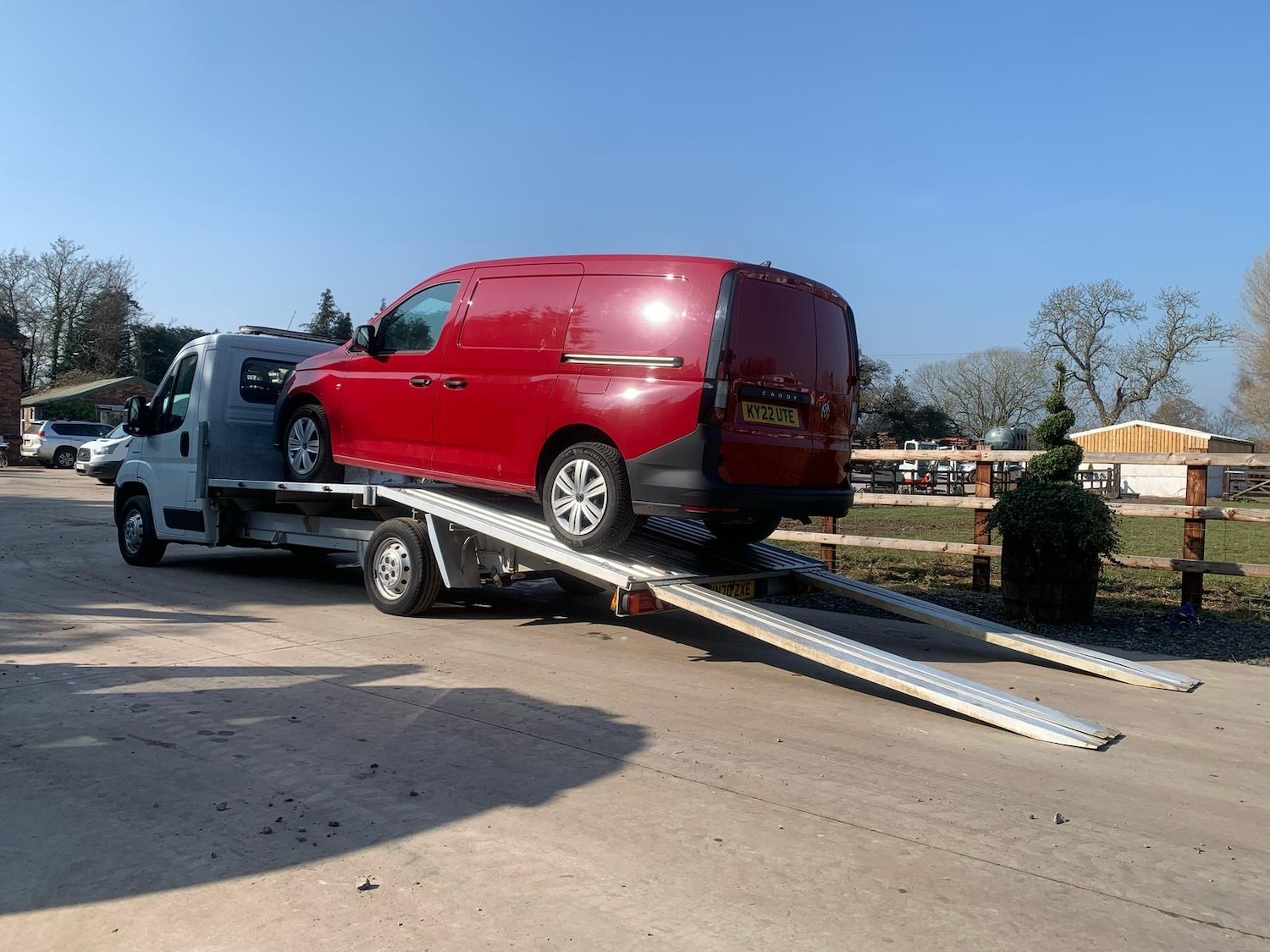 Vehicle 2
