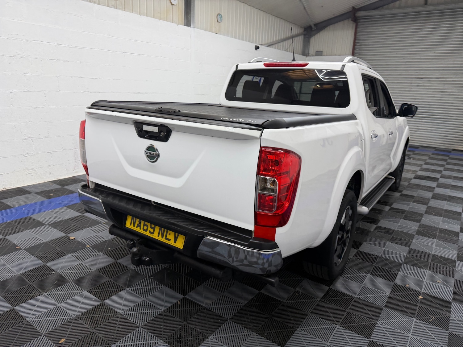 Used Nissan Navara 2019 for sale - 78067171: Photo 11