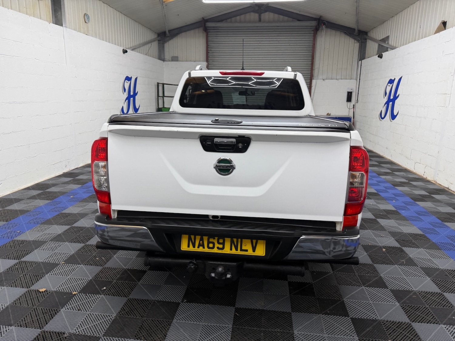 Used Nissan Navara 2019 for sale - 78067171: Photo 13