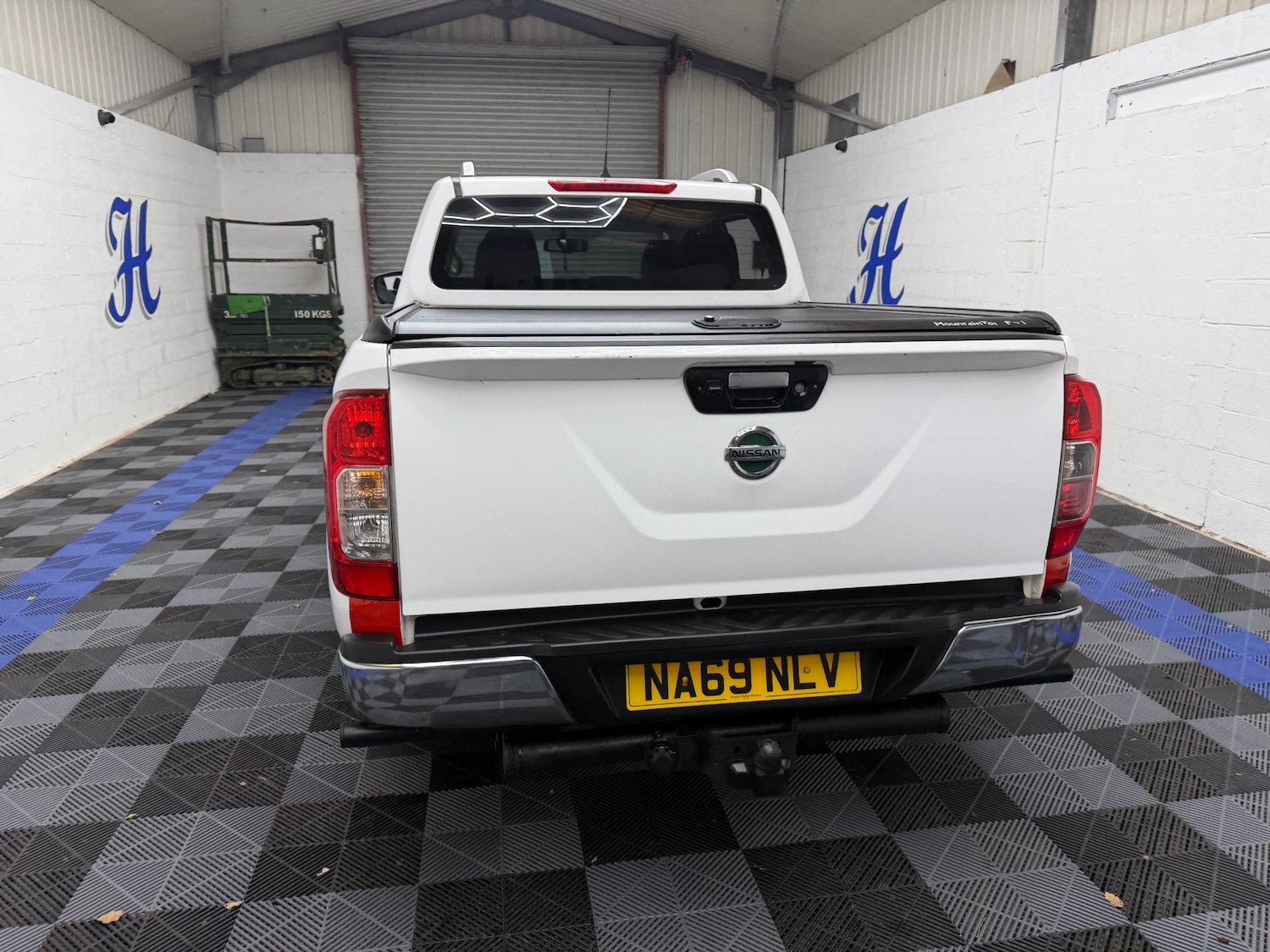 Used Nissan Navara 2019 for sale - 78067171: Photo 14