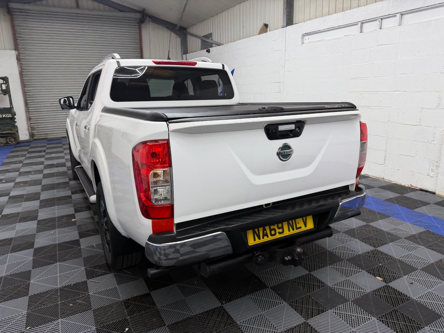 Used Nissan Navara 2019 for sale - 78067171: Photo 15