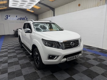 Used Nissan Navara 2019 for sale - 78067171: Photo