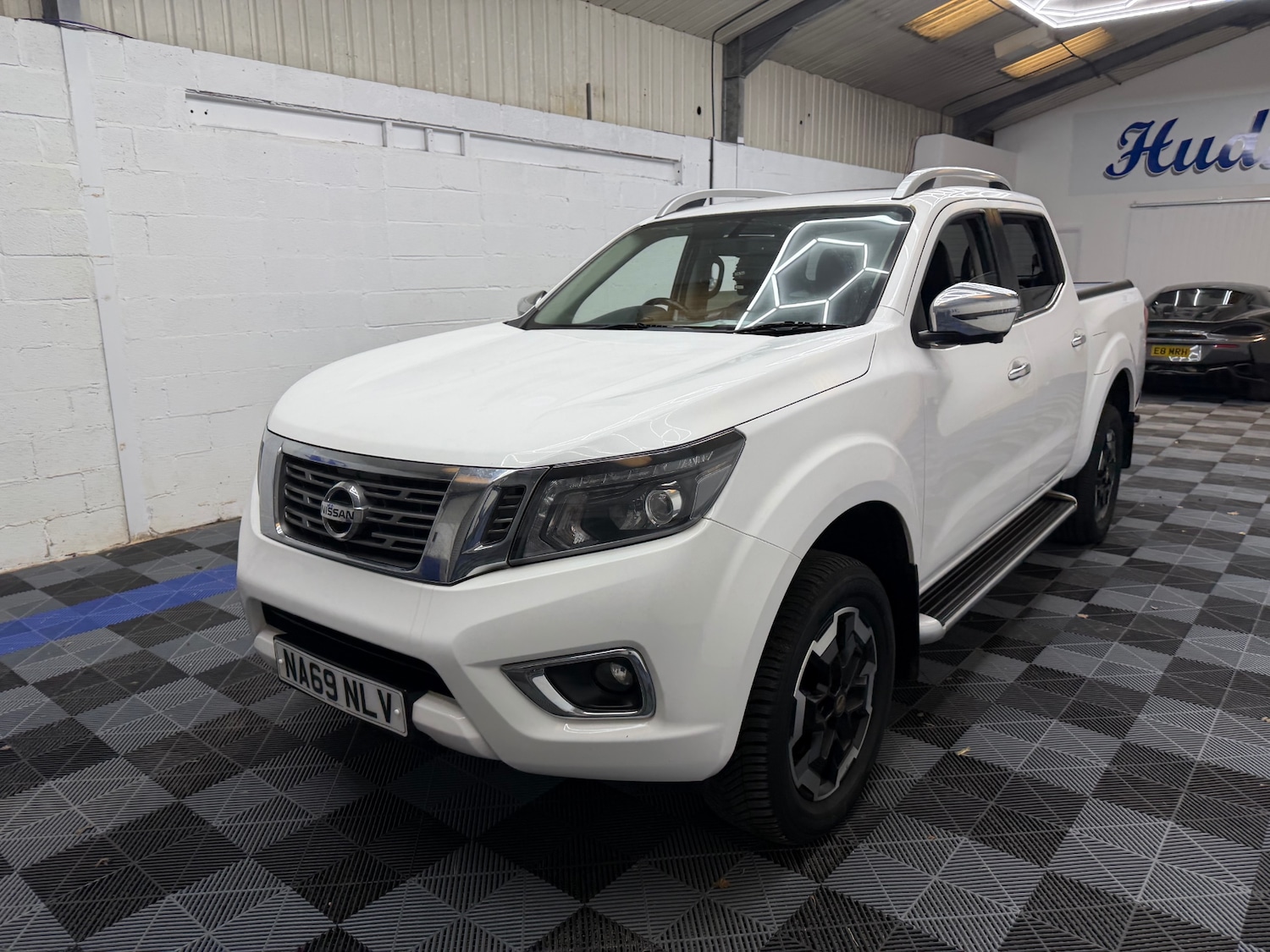 Used Nissan Navara 2019 for sale - 78067171: Photo 25