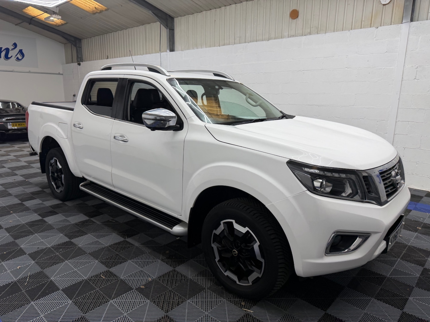 Used Nissan Navara 2019 for sale - 78067171: Photo 3