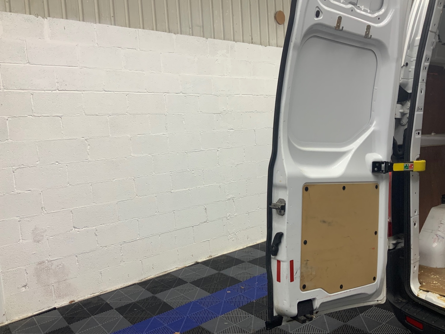 Used Ford Transit Custom 2018 for sale - 77728961: Photo 10