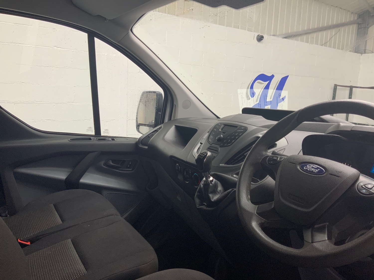 Used Ford Transit Custom 2018 for sale - 77728961: Photo 17