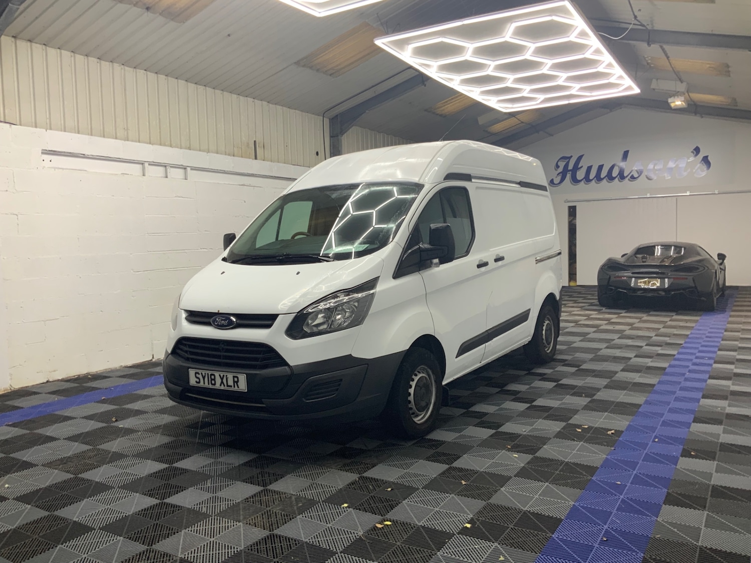 Used Ford Transit Custom 2018 for sale - 77728961: Photo 3