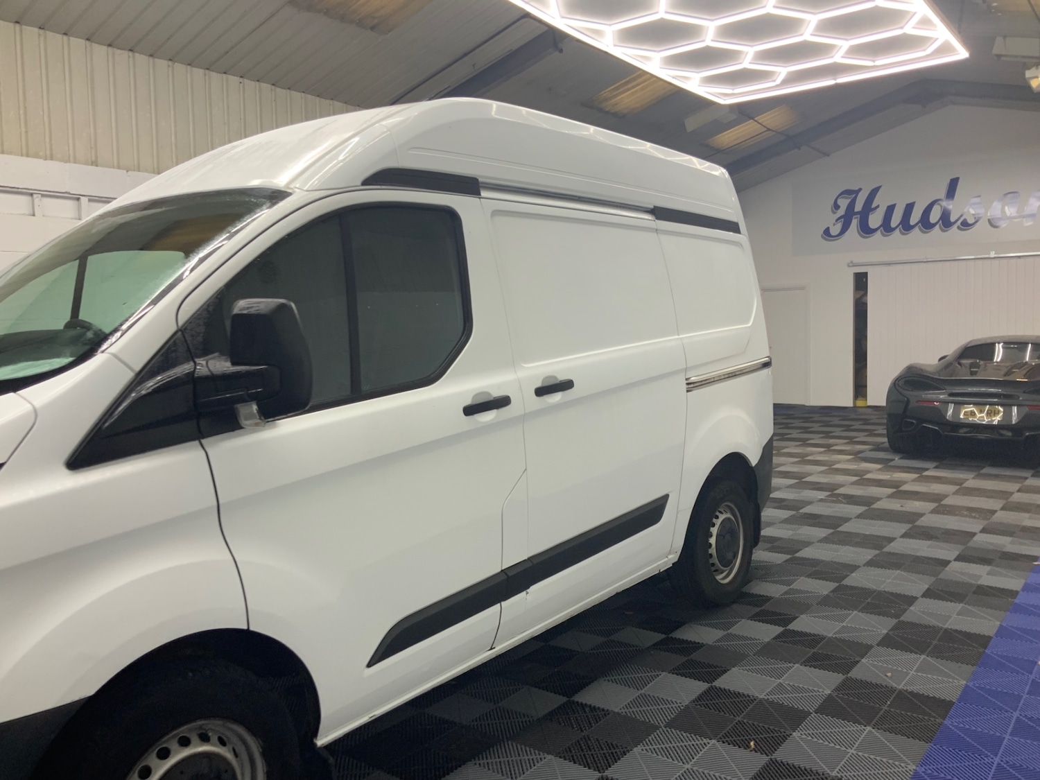 Used Ford Transit Custom 2018 for sale - 77728961: Photo 4