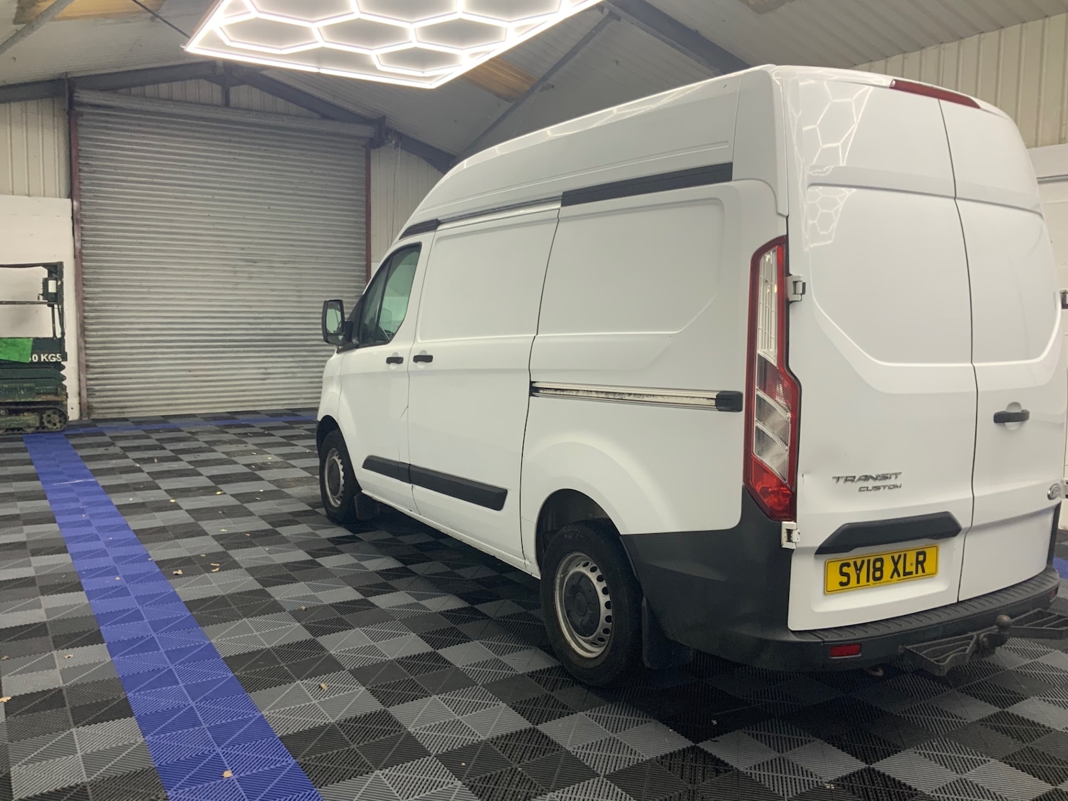 Used Ford Transit Custom 2018 for sale - 77728961: Photo 5