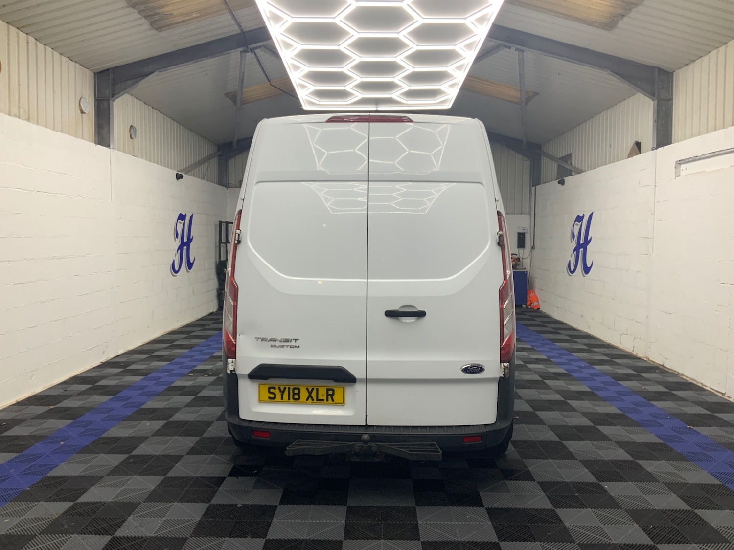 Used Ford Transit Custom 2018 for sale - 77728961: Photo 6