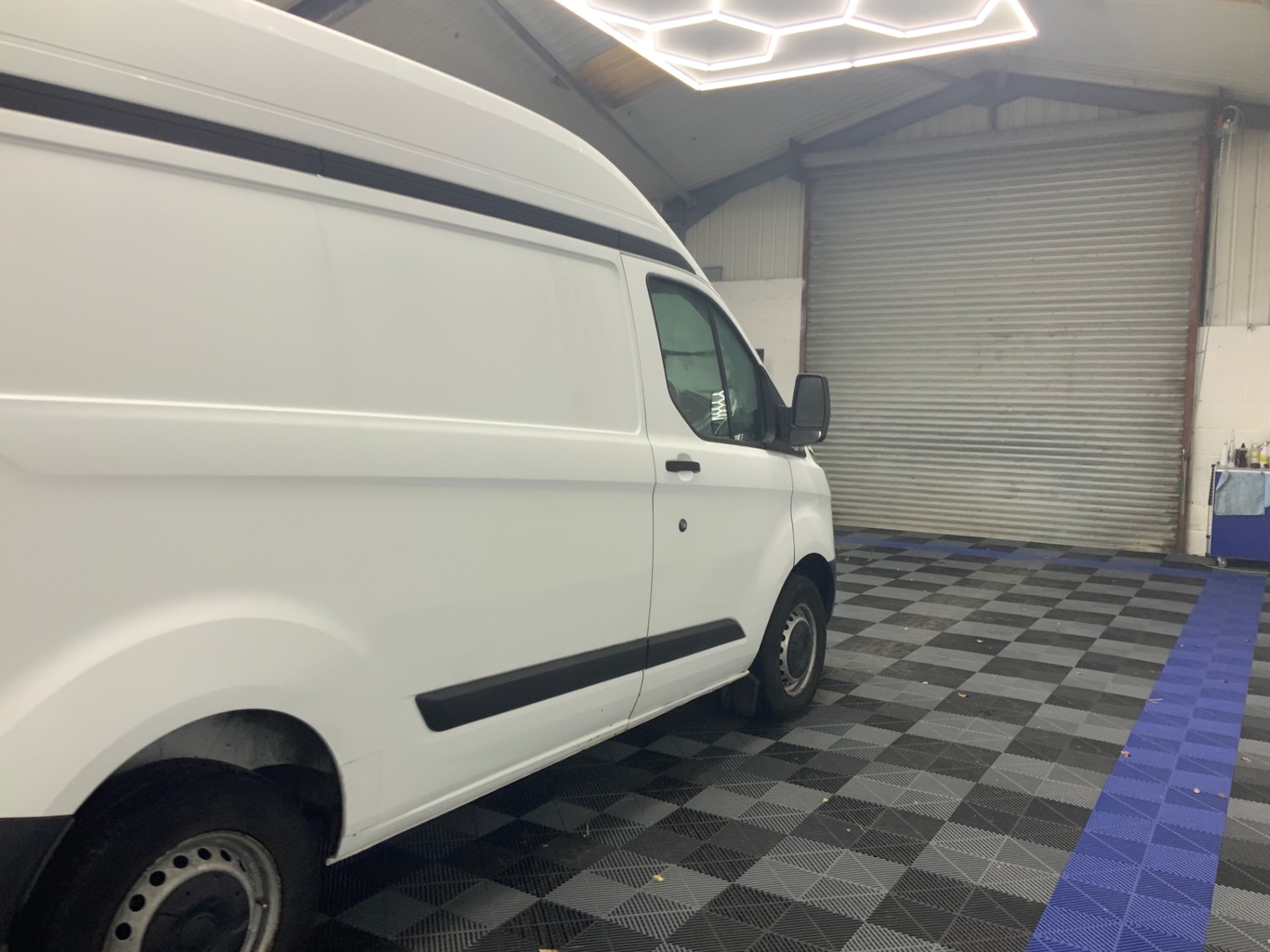 Used Ford Transit Custom 2018 for sale - 77728961: Photo 8