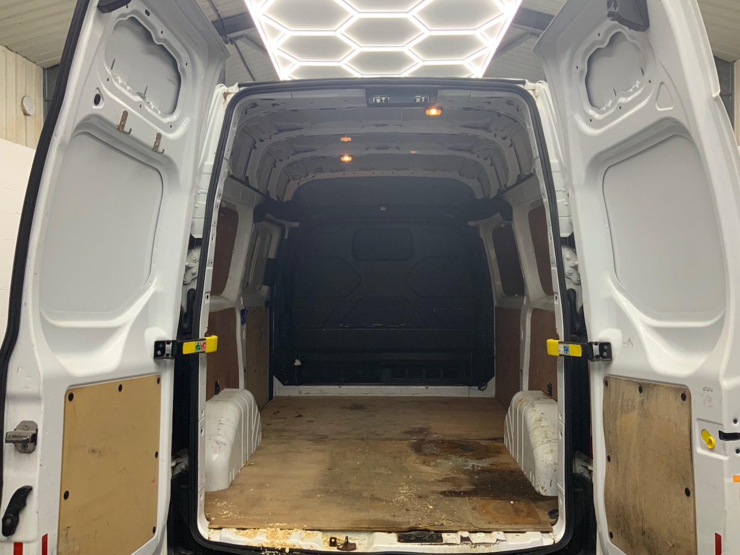 Used Ford Transit Custom 2018 for sale - 77728961: Photo 9