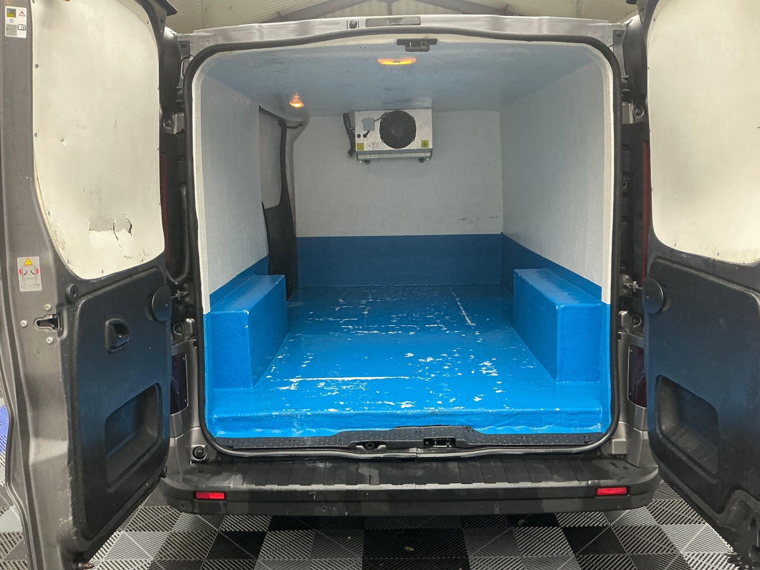 Used Vauxhall Vivaro 2018 for sale - 77811186: Photo 12