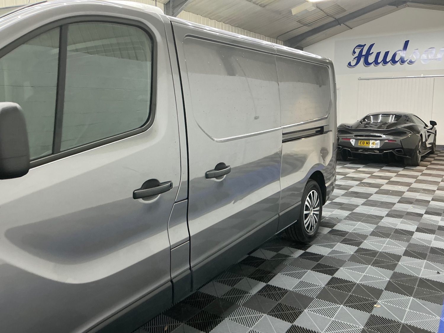 Used Vauxhall Vivaro 2018 for sale - 77811186: Photo 4