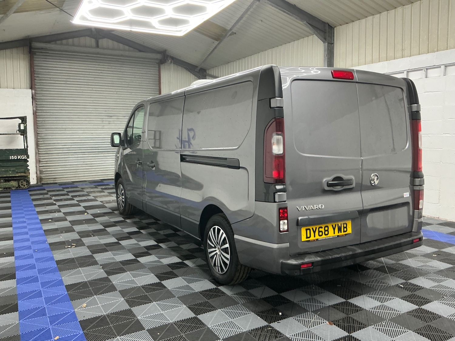 Used Vauxhall Vivaro 2018 for sale - 77811186: Photo 5