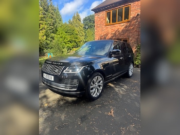 Used Land Rover Range Rover 2021 for sale - 75743579: Photo