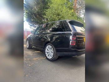Used Land Rover Range Rover 2021 for sale - 75743579: Photo